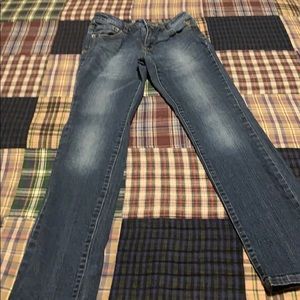 Girls Justice Jeans $5
